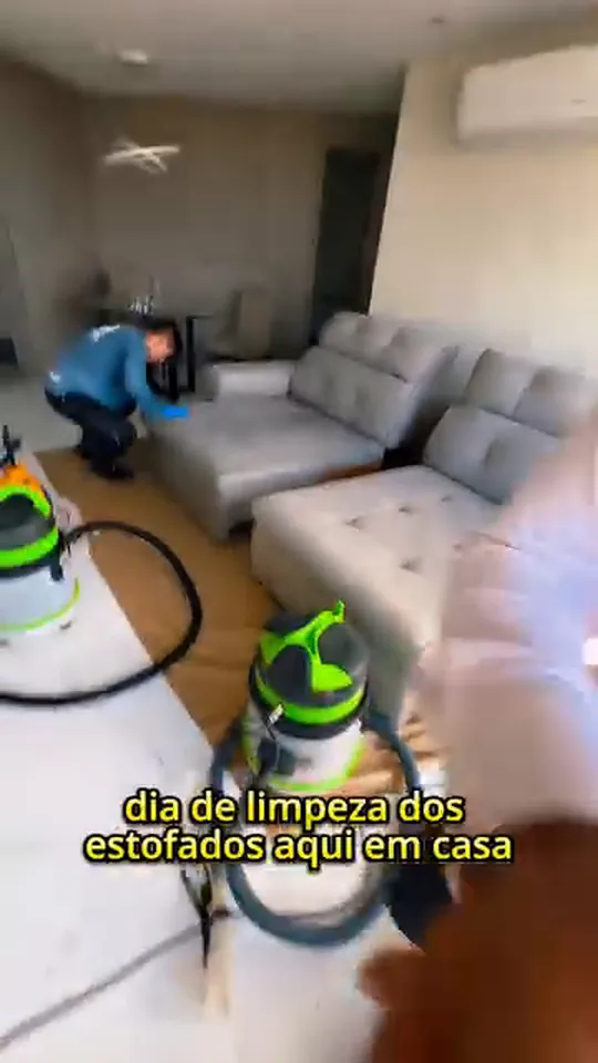 Depoimento em vídeo de cliente da Top Clean Brasil